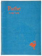 “PATHE 1928-1929” EXHIBITOR BOOK.