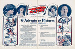 “PHANTOM OF THE OPERA-54 FROM UNIVERSAL 1925-1926 THE SECOND WHITE LIST” EXHIBITOR BOOK.