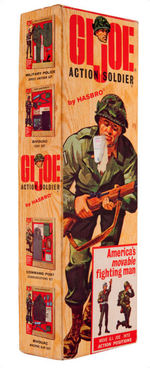"GI JOE ACTION SOLDIER" BOXED ACTION FIGURE.