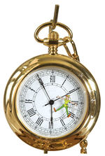 PETER PAN HIGH QUALITY BOXED POCKET WATCH.