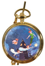 PETER PAN HIGH QUALITY BOXED POCKET WATCH.