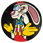 ROGER RABBIT LIMITED EDITION CHARGER BY BRENDA WHITE & JESSE RHODES.