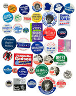 WOMEN CANDIDATES COLLECTION INCLUDING FIRST FEMALE MEMBER OF CONGRESS.