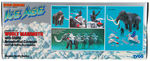 "DINO-RIDERS ICE AGE - WOOOLY MAMMOTH" BATTERY-OPERATED BOXED TOY.