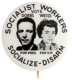 “SOCIALIST WORKERS” 1960 REAL PHOTO JUGATE.