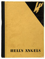 “HELL’S ANGELS” PREVIEW BOOK.