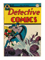 "DETECTIVE COMICS" NO. 97 COMIC BOOK.