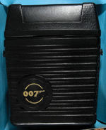 “THE OFFICIAL JAMES BOND SECRET AGENT 007 BOND-X AUTOMATIC SHOOTING CAMERA.”