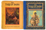 “THE TARZAN TWINS” BOOK.
