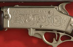 “THE RIFLEMAN FLIP SPECIAL” CAP RIFLE IN ORIGINAL BOX BY HUBLEY.
