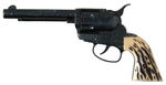 “FANNER 50” EARLY MODEL CAP GUN.
