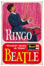 BEATLES "RINGO" MODEL KIT.