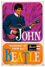 BEATLES "JOHN" MODEL KIT.
