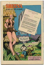 JUNGLE COMICS #78 JUNE 1946 FICTION HOUSE MAGAZINES BIG APPLE COPY.