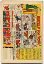JUNGLE COMICS #119 NOVEMBER 1949 FICTION HOUSE MAGAZINES.