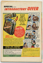 JUNGLE COMICS #120 DECEMBER 1940 FICTION HOUSE MAGAZINES.