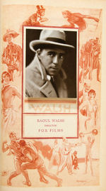 “FOX 1926-1927” EXHIBITORS BOOK.
