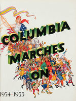 “COLUMBIA PICTURES 1934-1935” EXHIBITORS BOOK.