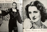 “ROMEO AND JULIET” 1936 FILM PROGRAM.