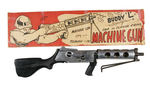 "BUDDY L SPITFIRE MACHINE GUN."