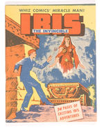 IBIS THE INVINCIBLE #11.