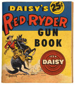 “DAISY’S RED RYDER” GUN BOOK.