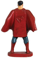 RARE SUPERMAN FULLY-PAINTED PROMOTIONAL FIGURE.