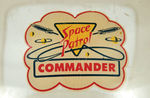 “SPACE PATROL OUTER SPACE PLASTIC HELMET” BOXED STORE VARIETY.