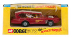 "THE MONKEES MONKEEMOBILE" CORGI DIE-CAST CAR.