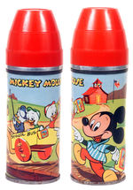 "MICKEY MOUSE" THERMOS.