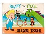 "BEANY AND CECIL" GAME PAIR.