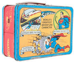 SUPERMAN 1954 LUNCH BOX.