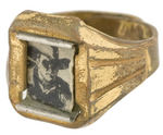 LONE RANGER ARMY AIR CORPS RING FROM KIX CEREAL.