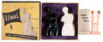 LOT OF FIVE BOXED RISQUE NOVELTIES.