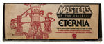 "MASTERS OF THE UNIVERSE - ETERNIA" FACTORY-SEALED BOXED PLAYSET.