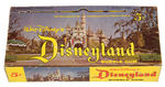 “DISNEYLAND” DONRUSS FULL GUM CARD DISPLAY BOX.