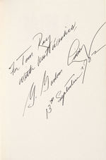 WATERGATE SCANDAL BOOKS AUTHORED & SIGNED BY 5 CONSPIRATORS.