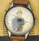 "THE DICK TRACY WATCH BOXED."