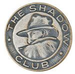 “THE SHADOW CLUB” BOYS VERSION PREMIUM LAPEL STUD.