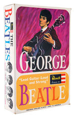 BEATLES "GEORGE" MODEL KIT.