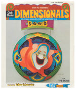 “THE BEATLES YELLOW SUBMARINE DIMENSIONALS – THE BOOB.”