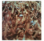 DAVID CROSBY & GRAHAM NASH SIGNED "CROSBY - NASH LIVE" RECORD ALBUM.