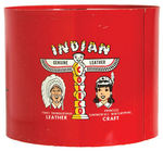 “THE OFFICIAL CHIEF & PRINCESS DELUXE INDIAN CRAFT KIT.”