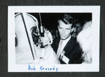138 ORIGINAL PHOTOS OF 1960 PRESIDENTIAL CAMPAIGN BY REPORTER/PHOTOGRAPHER FOR MONTCLAIR TIMES.