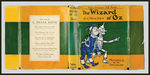 "THE WIZARD OF OZ" HARDCOVER BOOK.