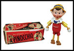 IDEAL BOXED "PINOCCHIO DOLL."