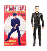 MARX BEST OF THE WEST "SAM COBRA" BOXED ACTION FIGURE.