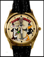 "LOONEY TUNES" LIMITED ISSUE WRIST WATCH BY ARMITRON.