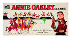 "ANNIE OAKLEY" BOXED GAME.