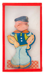 POPEYE CLIMBING TOY AND DEXTERITY PUZZLE.